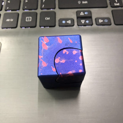 Cube Fidget Spinner