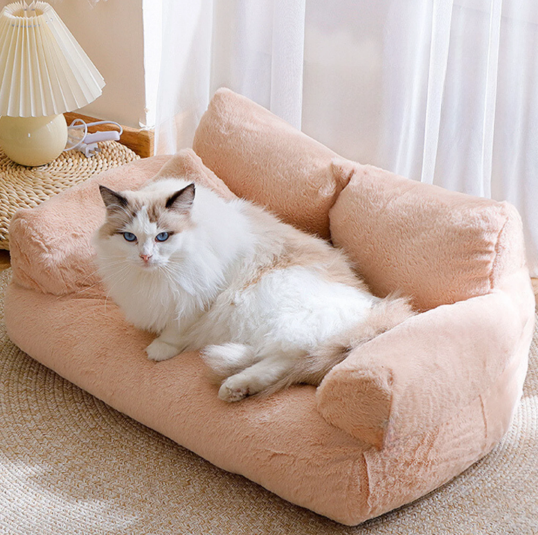 Calming Pet Sofa